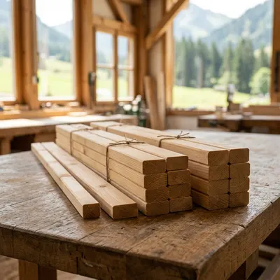 Latten & Leisten nach Maß