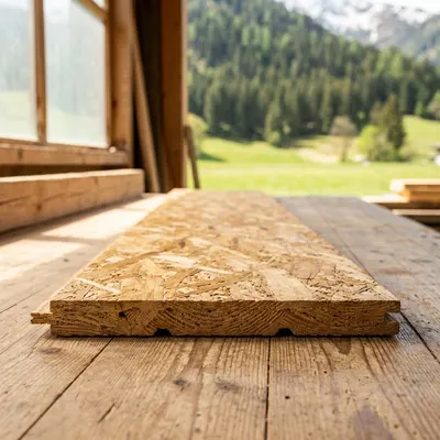 OSB-Platte 18 mm