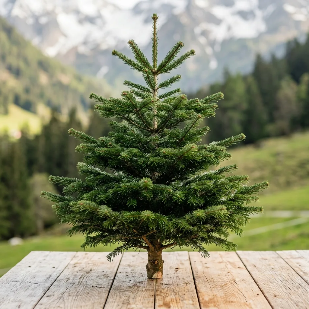 Christbaum Nordmanntanne