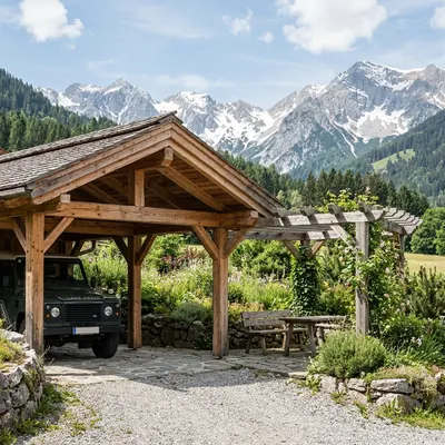 Carports & Pergolen