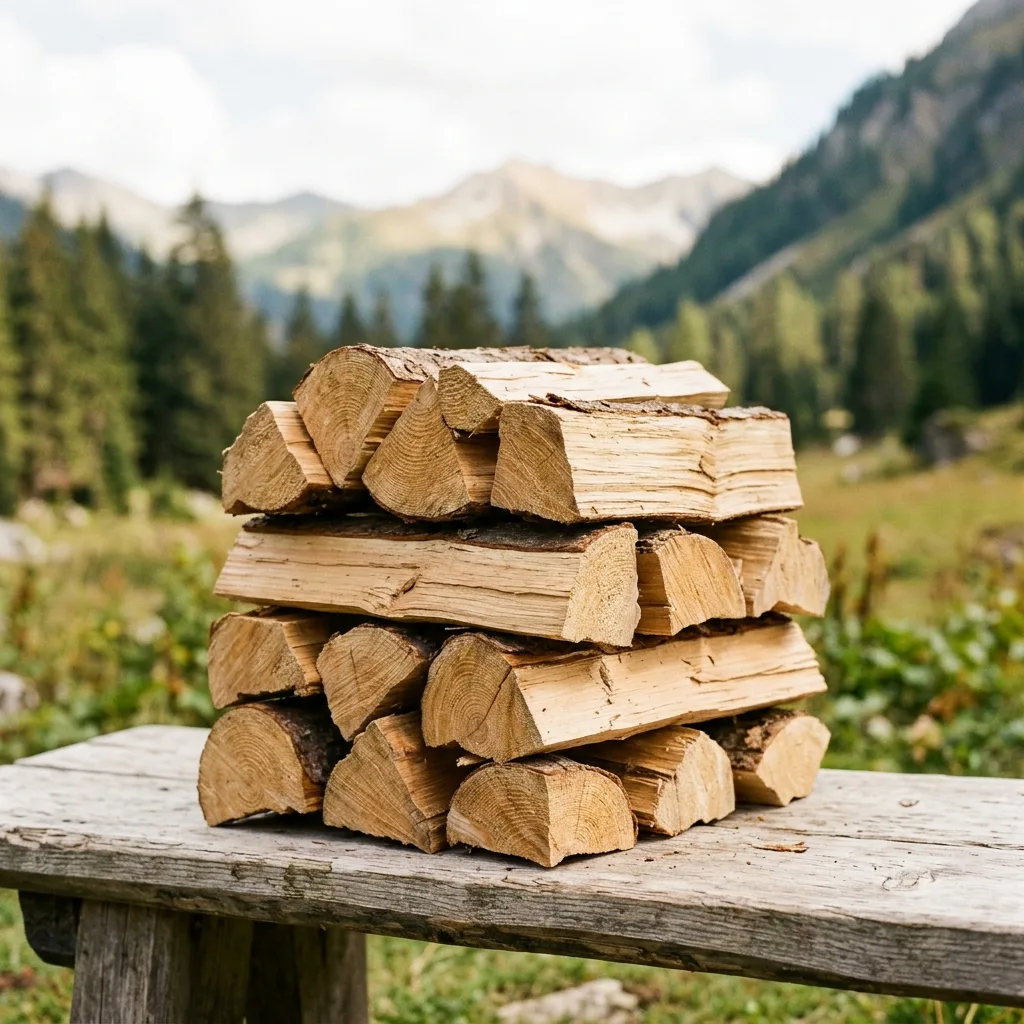 Spruce/fir firewood