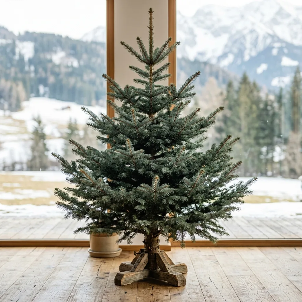 Christbaum Blaufichte 150–175 cm