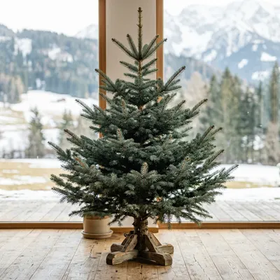 Christbaum Blaufichte 150–175 cm