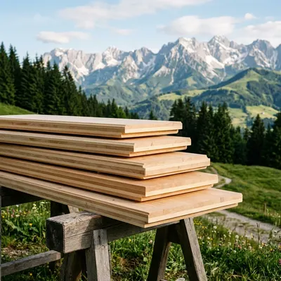 Leimholzplatten