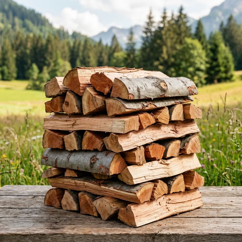 Brennholz Buche ofenfertig
